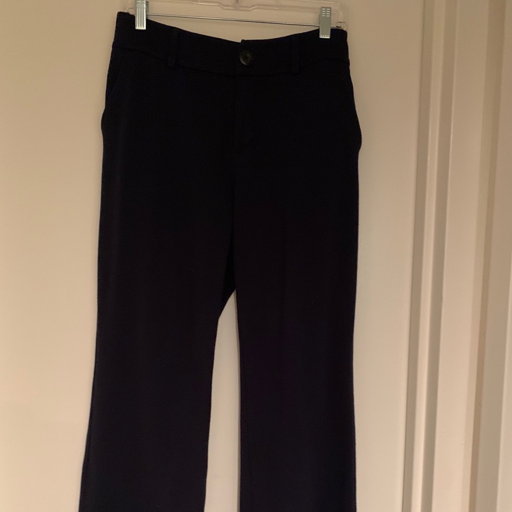 Cabi Navy Dress Pants